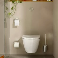 Emco Flow Papierhalter Mit Ablage