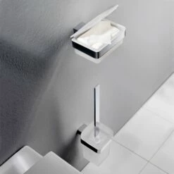 Emco Loft Toilettenbürstengarnitur Für Wandmontage
