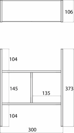 Emco Ordnungssystem Für Waschtisch-Unterschränke