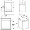 Geberit Renova Plan Seitenschrank Mit 1 Schublade