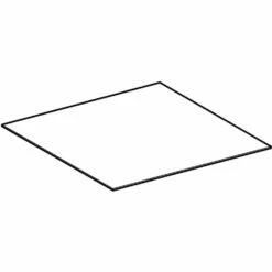 Geberit ONE Abdeckung Für Seitenschrank Und Seitenelement -KEUCO Verkauf geberit zubehoer one seitenschrank abdeckung und 7209828