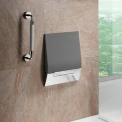 Giese Safeline Duschklappsitz -KEUCO Verkauf giese gifix 21 safeline duschklappsitz 4181978