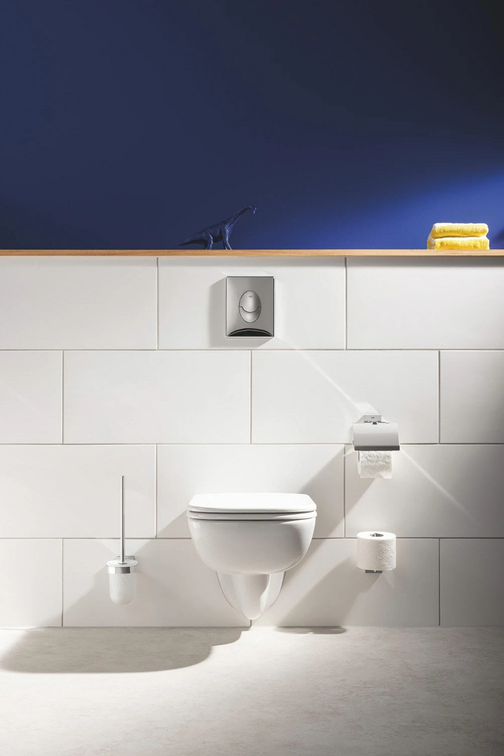 GROHE Start Cube WC-Set 3 In 1 1 GROHE Start Cube WC-Set 3 In 1