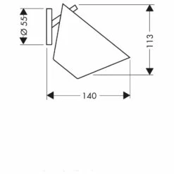 AXOR Starck Seifenschale