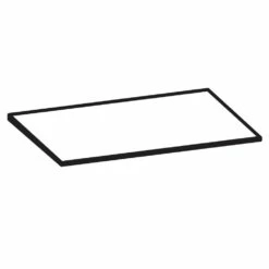 Artiqua Serie 400 Abdeckplatte 60,5 X 33,2 X 1 Cm