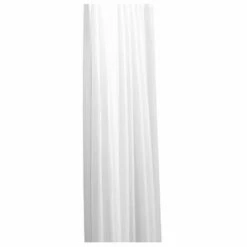 Avenarius Duschvorhang Weiß, 300 X 200 Cm