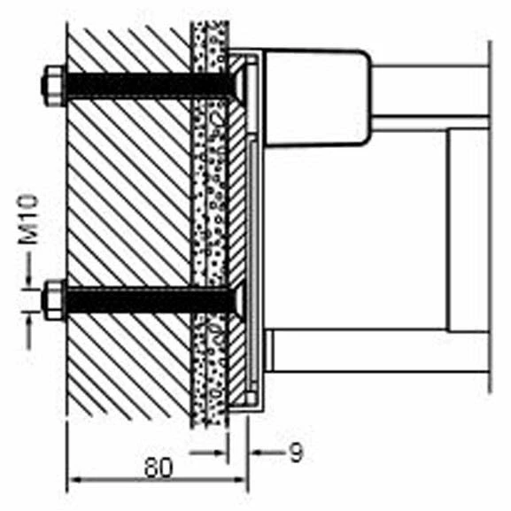 Avenarius Befestigungs-Set Nr. 3 1 Avenarius Befestigungs-Set Nr. 3