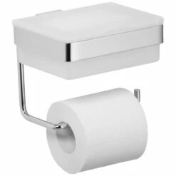 Avenarius Feuchttuchbox Mit Papierrollenhalter