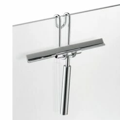 Avenarius Halter Für Duschabtrennung, Mit Wischer