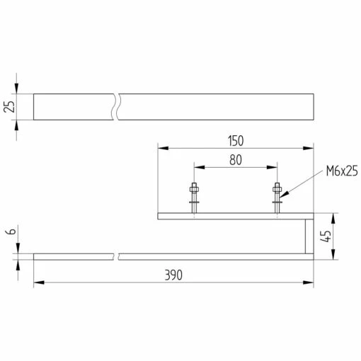 Avenarius Handtuchhalter 39 Cm Zur Möbelmontage -KEUCO Verkauf hersteller avenarius bad accessoires universalartikel handtuchhalter 1859098