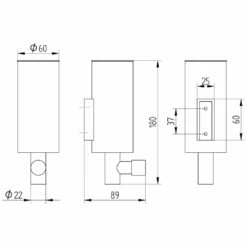 Avenarius Seifenspender Für Einhandbedienung