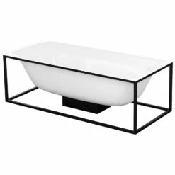 Bette LUX Shape Freistehende Badewanne 170 X 75 Cm