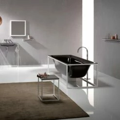 Bette LUX Shape Freistehende Badewanne 170 X 75 Cm -KEUCO Verkauf hersteller bette badewannen freistehende lux shape 823465