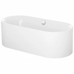Bette LUX Oval Silhouette Freistehende Badewanne 170 X 75 Cm