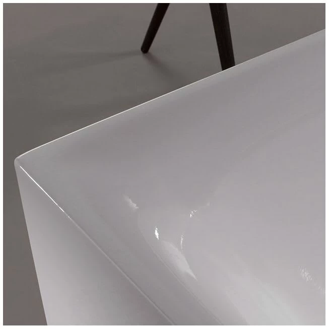 Bette LUX Silhouette Freistehende Badewanne 180 X 80 Cm 2 Bette LUX Silhouette Freistehende Badewanne 180 X 80 Cm – Bild 2