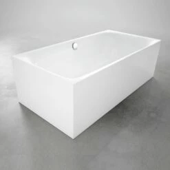 Bette LUX Silhouette Freistehende Badewanne 180 X 80 Cm 6 Bette LUX Silhouette Freistehende Badewanne 180 X 80 Cm -KEUCO Verkauf hersteller bette badewannen freistehende lux silhouette 928483