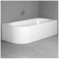 Bette Lux Oval V Silhouette Badewanne 195 X 95 Cm