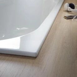 Bette Comodo Rechteck-Badewanne 170 X 75 Cm, Überlauf Hinten -KEUCO Verkauf hersteller bette badewannen rechteckbadewannen comodo 170 1011744