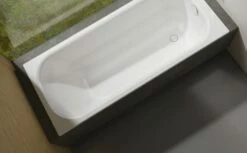 Bette Form Badewanne 175 X 75 X 42 Cm, 2 Griffbohrungen