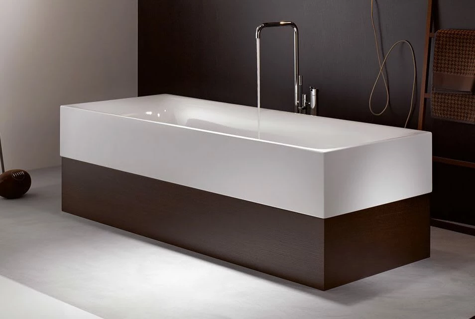 Bette Lux Highline Rechteckbadewanne 180 X 80 Cm 1 Bette Lux Highline Rechteckbadewanne 180 X 80 Cm