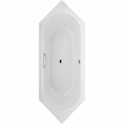 Bette Starlet Sechseckwanne 200 X 75 X 42 Cm Mit Griffbohrung
