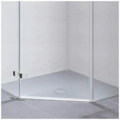 Bette BETTEFLOOR Caro Duschfläche 90 X 90 Cm Mit Antirutsch Pro