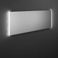 Burgbad Cube Spiegel Mit LED-Beleuchtung 160 Cm