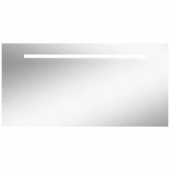 Burgbad Eqio Leuchtspiegel Mit LED Beleuchtung 120 Cm