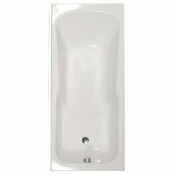 Caribia Rhodos 170 Badewanne 170 X 75 Cm