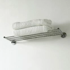 COSMIC Duo Round Handtuchablage