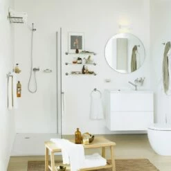 COSMIC Duo Round Handtuchablage -KEUCO Verkauf hersteller cosmic bath duo round handtuchablage 3569909