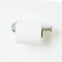 COSMIC Duo Round Rollenhalter Ohne Deckel Rechts