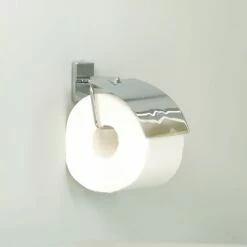 COSMIC Duo Square Rollenhalter Mit Deckel