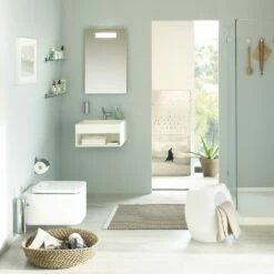 COSMIC Duo Square Rollenhalter Mit Deckel -KEUCO Verkauf hersteller cosmic bath duo square rollenhalter 3570107