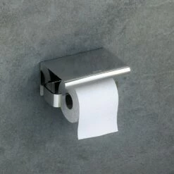 COSMIC Line Rollenhalter Mit Deckel