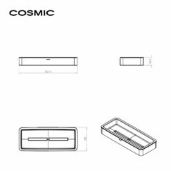 COSMIC Project Seifenkorb