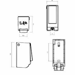 CWS ParadiseLine Toilettensitzreiniger Paradise Seatcleaner 5 CWS ParadiseLine Toilettensitzreiniger Paradise Seatcleaner -KEUCO Verkauf hersteller cws accessoires paradiseline toilettensitzreiniger seatcleaner 2063632