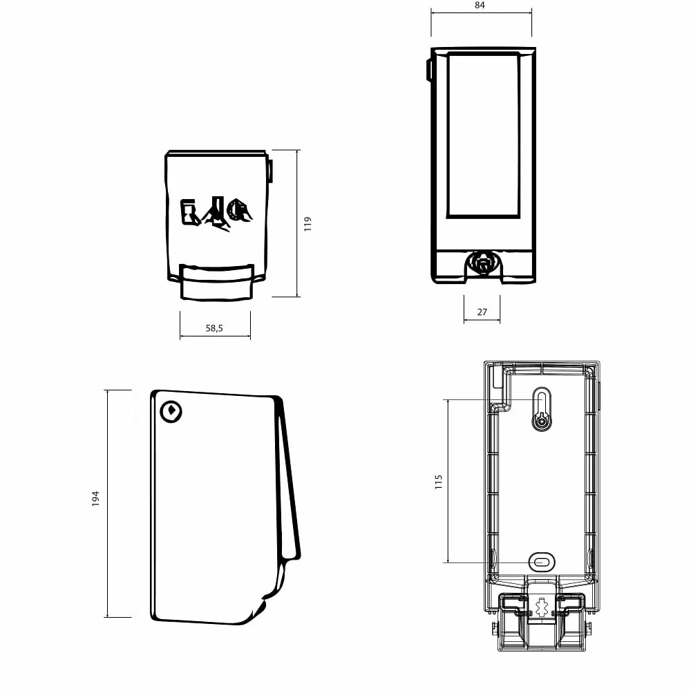 CWS ParadiseLine Toilettensitzreiniger Paradise Seatcleaner 3 CWS ParadiseLine Toilettensitzreiniger Paradise Seatcleaner – Bild 3