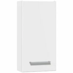 Dansani Mido Oberschrank Mit 1 Tür Und Griff In Chrom