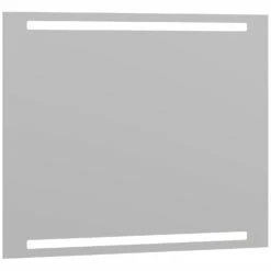 Dansani Mido Repeat Spiegel Mit Integrierter Beleuchtung, 80 Cm