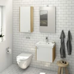 Dansani Play Möbelset Inkl. Spiegel Und Waschtischunterschrank Mit 1 Tür, 51 Cm -KEUCO Verkauf hersteller dansani play moebel sets mit 6438655