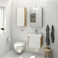 Dansani Play Möbelset Inkl. Spiegelschrank "E" Und Waschtischunterschrank Mit 1 Tür, 51 Cm -KEUCO Verkauf hersteller dansani play moebel sets mit 6438658