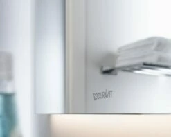 Duravit Spiegel Better Version Mit Beleuchtung Seitlich Und Sensorschalter 100 Cm -KEUCO Verkauf hersteller duravit badmoebel licht spiegel better 4778156