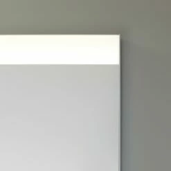 Duravit Spiegel Good Version Mit Beleuchtung Oben Und Wandschaltung 100 Cm -KEUCO Verkauf hersteller duravit badmoebel licht spiegel good 9242841