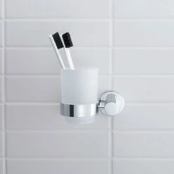 Duravit D-Code Glashalter, Glas Links -KEUCO Verkauf hersteller duravit code accessoires glashalter 10875524