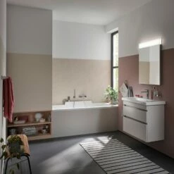 Duravit D-Code Glashalter, Glas Links -KEUCO Verkauf hersteller duravit code accessoires glashalter 10875560