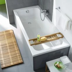 Duravit D-Code Rechteck-Badewanne 160 X 70 Cm -KEUCO Verkauf hersteller duravit code badewannen rechteck 160 9137666