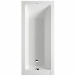 Duravit D-Code Rechteck-Badewanne 170 X 75 Cm