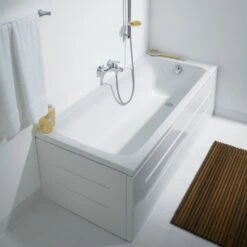 Duravit D-Code Rechteck-Badewanne 170 X 75 Cm -KEUCO Verkauf hersteller duravit code badewannen rechteck 170 9137681