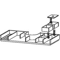 Duravit Einrichtungssystem Für Schubkasten Ohne Siphonausschnitt 100 Cm